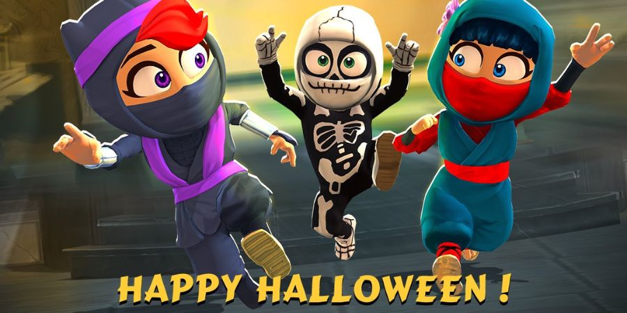 Banner Clumsy Ninja Hack 2
