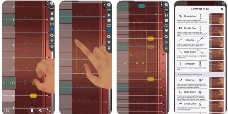 banner Guzheng Master APK 1
