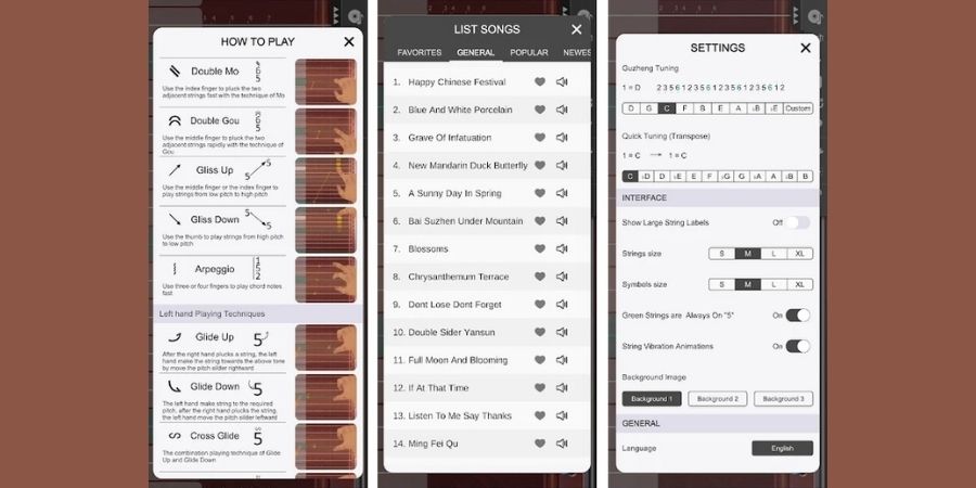 banner Guzheng Master APK 3