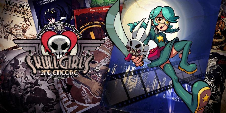 Banner Hack Skullgirls 1