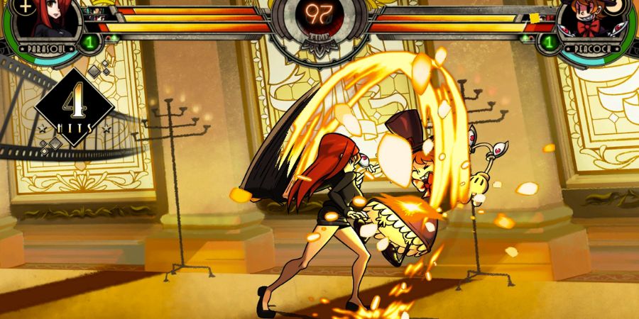 Banner Hack Skullgirls 2