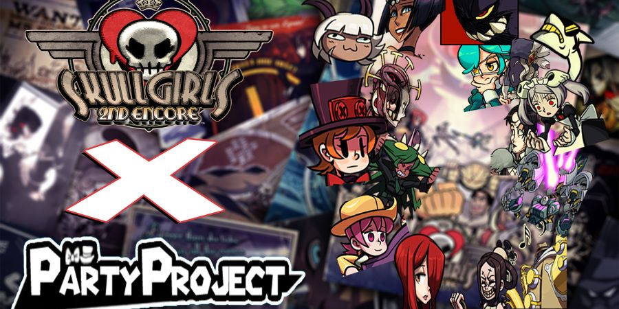 Banner Hack Skullgirls 3