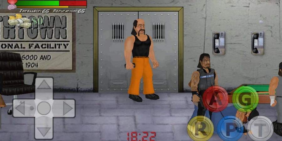 banner Hard Time 1