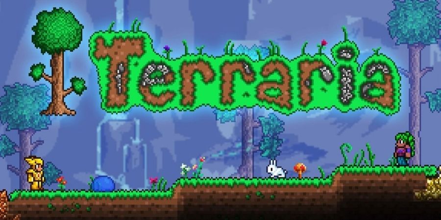 banner Terraria APK 2