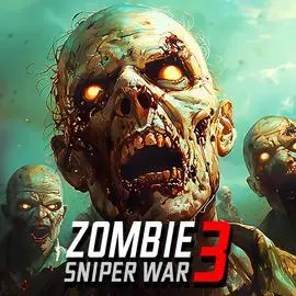Tải Zombie Sniper War 3 MOD APK (Vô Hạn Tiền, Xóa Quảng Cáo) v1.98