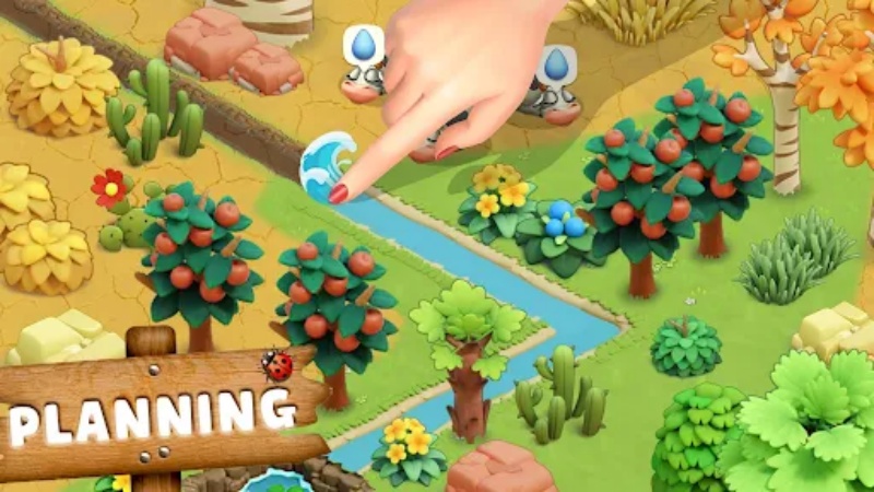Khám phá Coco Valley với nhiều hòn đảo kỳ diệu