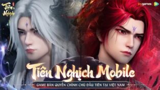 Hack Tiên Nghịch Mobile