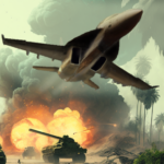 Tải Carpet Bombing 3 MOD APK (Mở Khóa Máy Bay, Tiền) v1.29