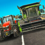 Tải Farm Sim: EVO MOD APK (Vô Hạn Tiền, Mua Sắm Miễn Phí) v2.3.1