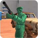 Tải Army Toys Town MOD APK (Vô Hạn Tiề, Menu, Bất Tử) v3.3.1
