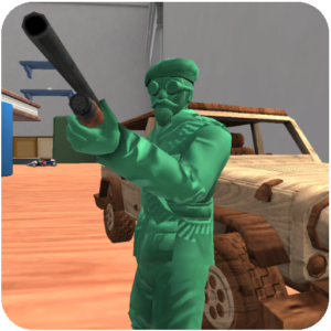 Tải Army Toys Town MOD APK (Vô Hạn Tiề, Menu, Bất Tử) v3.3.1