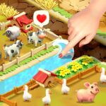 Tải Coco Valley: Farm Adventure MOD APK (Vô Hạn Tiền)