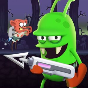 Tải Zombie Catchers MOD APK (Vô Hạn Tiền) v1.66.13