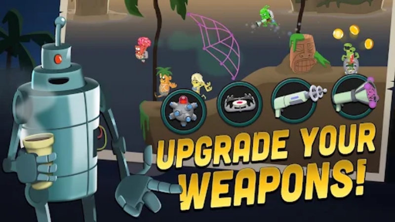 Zombie Catchers MOD APK