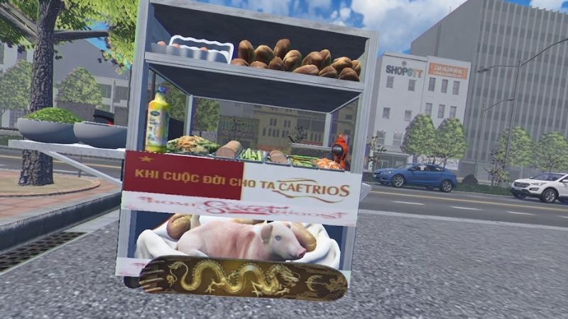 Tải Bánh Mì Bách Khoa APK v1.1.0 Miễn Phí Cho Android 2 Bánh Mì Bách Khoa APK làm bánh mì và phục vụ khách hàng