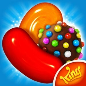 Tải Candy Crush Saga MOD Apk (Vô Hạn Tiền, Mạng) v1.330.0.1