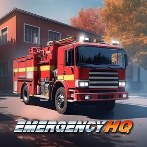Tải Emergency HQ MOD APK (Menu) v2.11.0