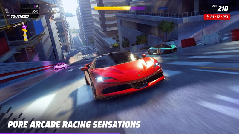 Gameplay Asphalt 9 Hack Có Gì Hấp Dẫn