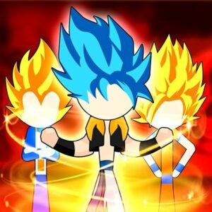 Tải Stickman Battle Fight MOD APK (Vô Hạn Tiền) v6.7