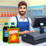 Tải Supermarket Simulator Game 3D MOD APK (Vô Hạn Tiền, No Ads) v1.0.8