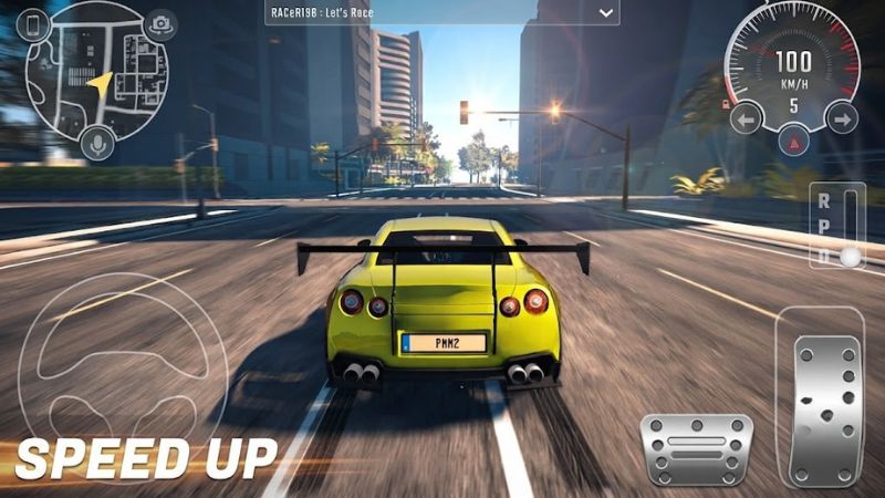 Thử thách đỗ xe chính xác trong Parking Master Multiplayer 2 (1)