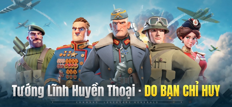 Tải Chỉ Huy Tối Thượng MOD APK (Vô Hạn Kim Cương, Năng Lượng) v2.3185 1 Chỉ Huy Tối Thượng là game gì
