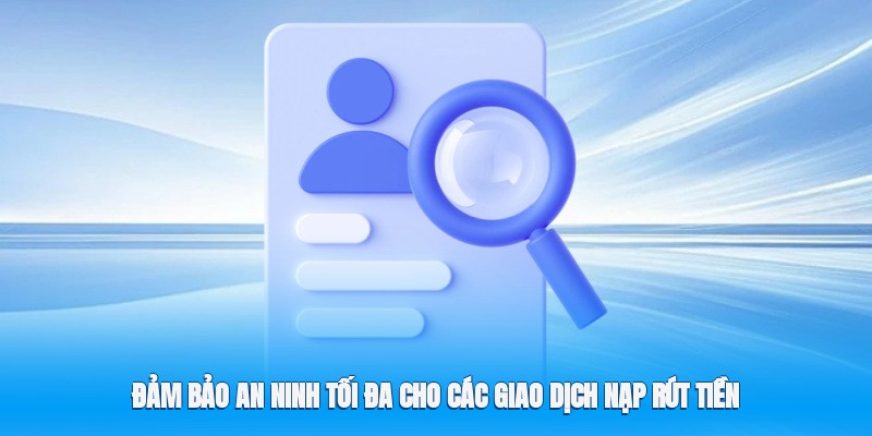 Chính Sách Bảo Mật Au88 – Nền Tảng An Toàn Và Vận Hành 3 Đảm bảo an ninh tối đa cho các giao dịch nạp, rút tiền