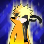 Tải Stickman Shinobi Fighting MOD APK v7.4 (Vô Hạn Đá Quý)