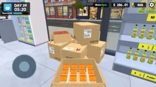 Mẹo chơi Supermarket Simulator Game 3D MOD APK hiệu quả hơn