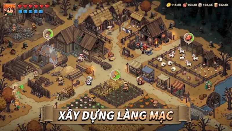 Tải Hack Thời Đại Anh Hùng MOD APK (Vô Hạn Tiền, Menu) v1.112.13 1 Giới thiệu về Thời Đại Anh Hùng