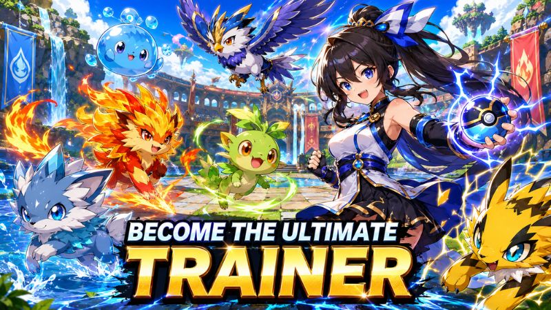 Tải Hack Neo Monsters (Mod Menu, Vô Hạn Tiền, Damage) v3.2.3 2 Hack Neo Monsters với nhiều monster được sắp xếp trong đội hình chiến thuật