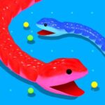 Tải Hack Snake Clash (Vô Hạn Tiền, Bất Tử) v77.2.0