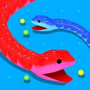 Tải Hack Snake Clash (Vô Hạn Tiền, Bất Tử) v77.2.0