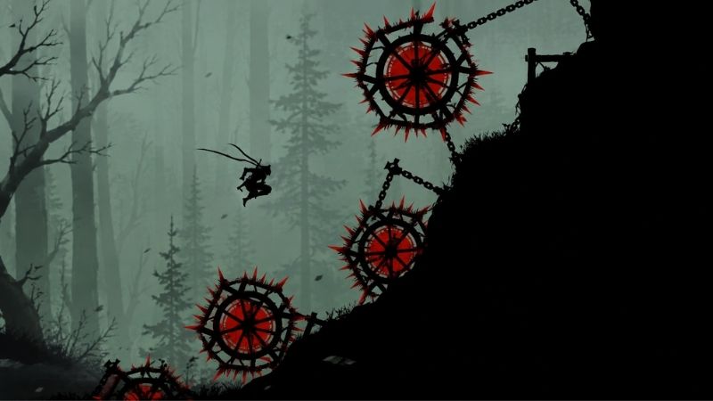 Ninja Arashi 2 MOD Menu và hack bất tử