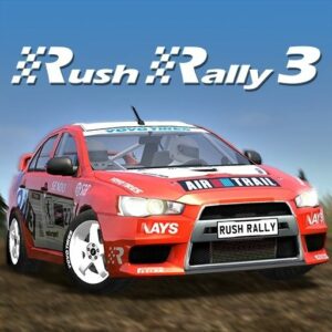 Tải Rush Rally 3 MOD APK (Vô Hạn Tiền) v1.184
