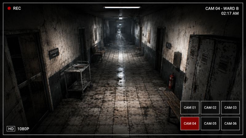 Tải Hack Specimen Zero (MOD Menu, Bất Tử) v1.1.1 2 Specimen Zero MOD APK tìm chìa khóa và vật phẩm để mở đường thoát