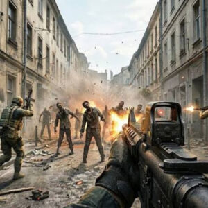 Tải Dead Trigger MOD APK(Vô Hạn Tiền) v2.3.4