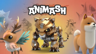 Giới thiệu Hack Animash với full nhân vật, tiền vô hạn và Mod Menu