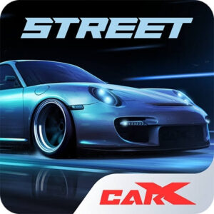 Tải Hack CarX Street (Vô Hạn Tiền, Full Xe) v1.21.0