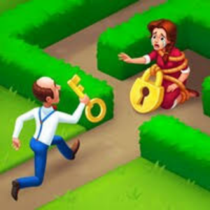 Tải Hack Gardenscapes (Full Sao, Vô Hạn Tiền) v9.9.0