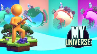 Hack My Little Universe mở rộng hành tinh với tài nguyên hỗ trợ