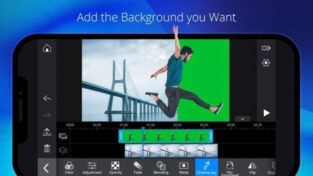 PowerDirector mod apk mở khóa Premium trên Android