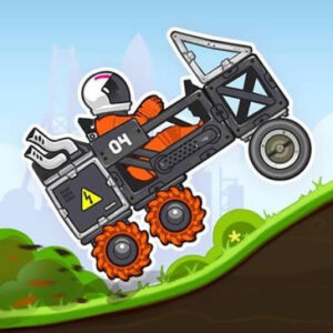 Tải RoverCraft Mod (Vô Hạn Tiền, Kim Cương) v1.42.2.142002