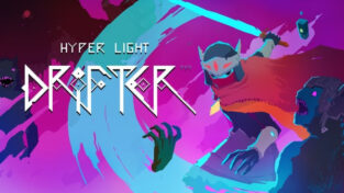 Drifter khám phá thế giới pixel art trong Hyper Light Drifter APK