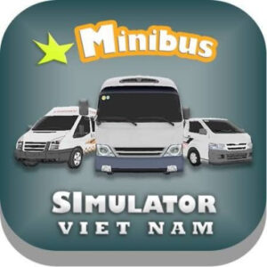 Tải Minibus Simulator Vietnam APK v3.6.1 Miễn Phí Cho Android