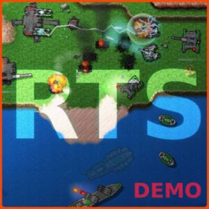Tải Rusted Warfare APK v1.15 Miễn Phí Cho Android