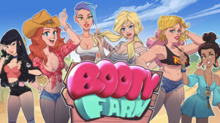 Toàn cảnh khu vực nông trại trong Booty Farm MOD